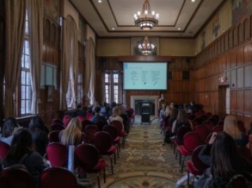 2019 Spring Symposium oral presentation